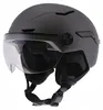 Casque LED avec clignotants et feu stop + télécommande pour Voir les images du produit 7