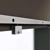 doporro Glasschiebetür komplettset 90 x 205cm Schiebetür Produktbild-Vorschau 5