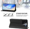 Lederhülle für Xiaomi 15 Hülle Flip Brieftasche Produktbild-Vorschau 3