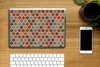 MuchoWow® Laptop Aufkleber Sticker Cover Sterne - Produktbild-Vorschau 2