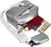 Rovicky Frauentasche Theisosa silber One size Produktbild-Vorschau 7