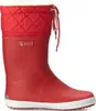 Aigle Giboulee Stiefel rot/weiß Gr. 25 Produktbild-Vorschau 6