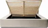 YOURHOUSE24 Polsterbett Azurro Doppelbett Bettgestell Produktbild-Vorschau 6