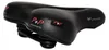 Selle de vélo P&P Luftikus Neo, confortable, noire, unisexe Voir les images du produit 3