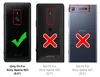 Comparison of phone cases for different Sony Xperia models. Náhľad obrázku produktu