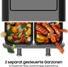 Heißluftfritteuse AFT11001 heissluftfritteuse 11L doppel Produktbild-Vorschau 4