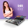 Maler- und Farbkoffer Luxus 145-teilig Kreativset für Produktbild-Vorschau 11