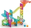 Set di costruzioni magnetiche Bavytoy 61 pezzi Anteprima dell’immagine prodotto 2