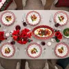 Villeroy & Boch Brotteller Toys Delight | Rood: Kleur: Rood Productafbeelding-voorbeeld 6