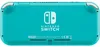 Konzole Nintendo Switch Lite, barva: tyrkysová Náhled obrázku produktu 3