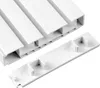 Endkappen für Gardinenschiene 3-läufig (2er-Pack) Produktbild-Vorschau 2