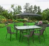 Kondela Gartentisch Pastor - Schwarz Produktbild-Vorschau 9