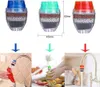 6PCS Mini Wasserhahn Wasserfilter Aktivkohle-runder Hahn Produktbild-Vorschau 2