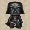 POP-Figur Star Wars Holiday Darth Vader 5 + 1 Chase Podgląd zdjęcia produktu 6