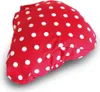 Basil Saddle Cover Copertura antipioggia , Rosa / Rosso Anteprima dell’immagine prodotto 3