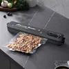 Zgrzewarka Próżniowa Do Pakowania Jedzenia Żywności 90W + Podgląd zdjęcia produktu 8