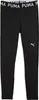 Puma Strong Colorblock High Waist Leggings Schwarz XS Frau Produktbild-Vorschau 1