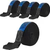 5x Profi Spanngurt Gurt Zurrgurt Klemmschloss Auto 1-tlg 5m Produktbild-Vorschau 1
