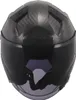 Motocyklový Kask LS2 OF603 Infinity II XL Matný Uhlíkové Náhled obrázku produktu 10
