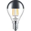 Philips Filament-Kerzenlampe, P45 E14, Kopfspiegel, 35 W, 4 Produktbild-Vorschau 5
