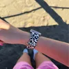 Strap-it Silikonarmband mit Leopardenmuster passend für Produktbild-Vorschau 2