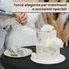 IvoQ Tavolo alto nero – Inclusa copertura elasticizzata Anteprima dell’immagine prodotto 7