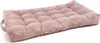 Ecopuf - Bodenmatratze Bodenkissen Cord Kinder 70x120x15 cm Produktbild-Vorschau 1