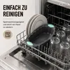 Stampo in silicone per friggitrice ad aria, ideale per Anteprima dell’immagine prodotto 5