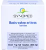 SYNOMED Basis-osteo Arthros compresse per il mantenimento Anteprima dell’immagine prodotto 1