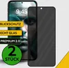 2X Blickschutz Panzerfolie Für Samsung Galaxy S25 Ultra Mit Produktbild-Vorschau 1