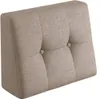 Poduszka Lermowood "Verona" do mebli z palet 60x40 Sand - Podgląd zdjęcia produktu 1