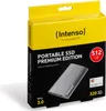Intenso 512 Go Premium - 512 Go - 1,8 pouces - USB Type-A - Voir les images du produit 10