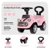 Rutscher Rutschauto Rutschfahrzeug Spielzeug ab 1 Jahr GO Produktbild-Vorschau 2