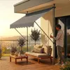 Tenda da sole a morsetto "Stem" con struttura in acciaio Anteprima dell’immagine prodotto 4
