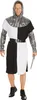 dressforfun® Herrenkostüm Ritter Mittelalter Produktbild-Vorschau 1