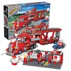 BanBao 8762 B - Transport LKW Klemmbausteine Set Produktbild-Vorschau 3