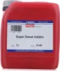 A red plastic container of Liqui Moly Super Diesel Additiv. Produktbild-Vorschau