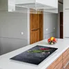 Glas Herdschutzplatte 90x52 Schiefer Produktbild-Vorschau 4
