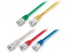 Equip Patchkabel Cat5e     SF/UTP 2xRJ45 10.00m    blau  Produktbild-Vorschau 4