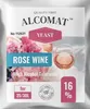 SET Alcomat Roseweinhefe HAT 16% + Nährstof + Klärmittel | Produktbild-Vorschau 2