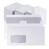 250 pièces Enveloppes - C5/6 DIN Lang Enveloppes avec Voir les images du produit 1
