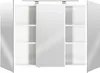 Spiegelschrank - multi-use - weiss Produktbild-Vorschau 3