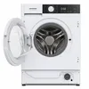 Vstavaná práčka Heinner HWM-BI814IVA, 8 kg, parný program, Náhľad obrázku produktu 3