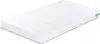 A white mattress on a white background. Anteprima dell’immagine prodotto