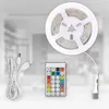 5m LED Strip Magic RGB Band Musiksensor Lichtstreifen Produktbild-Vorschau 10