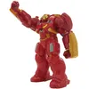 A red and gold Hulk Buster action figure is shown against a white background. Anteprima dell’immagine prodotto