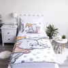 Jerry Fabrics Disney Dumbo BABY Bettbezug Dots - 100 x 135 Produktbild-Vorschau 2