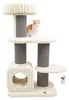 Kratzbaum Taylor · beige · ca. 68 x 48 x 119 cm Produktbild-Vorschau 1