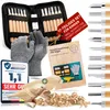 Eli® Schnitzset für Kinder (17-teilig) inkl. Produktbild-Vorschau 1