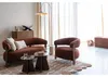 Housecraft Living Robyn Sessel Braun Produktbild-Vorschau 3